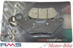 НАКЛАДКИ ЗА ДИСКОВА СПИРАЧКА ЗАДНИ ЗА ЯМАХА YP125R X-MAX / YZF-R3 320 / CZD300 A X-MAX / MBK Evolis 300 - RMS-3